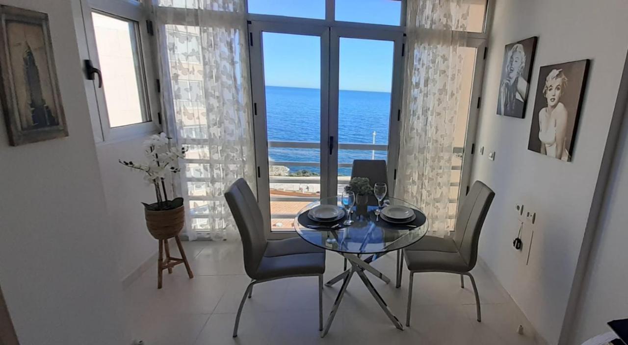 Estudio Loft Horizonte Playa Fossa Calpe Eksteriør bilde