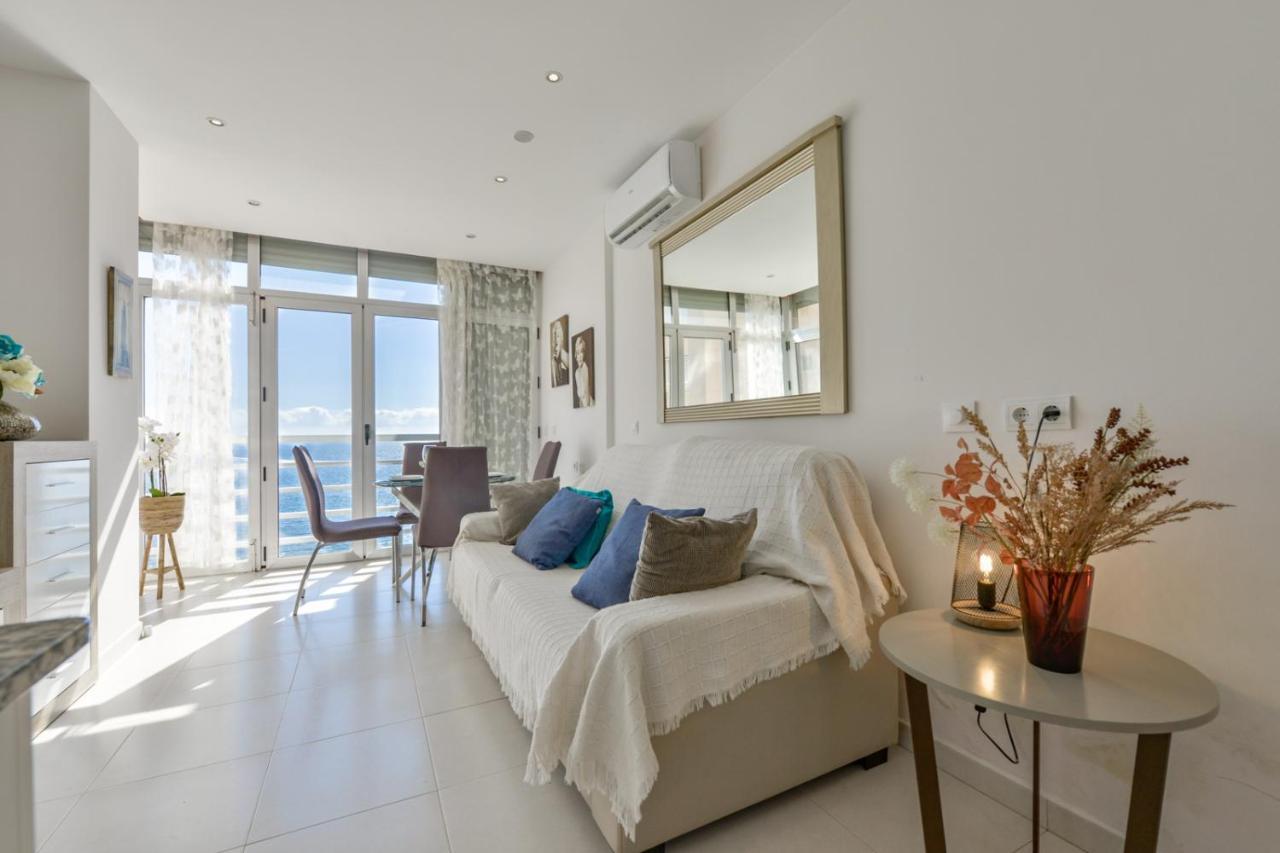 Estudio Loft Horizonte Playa Fossa Calpe Eksteriør bilde