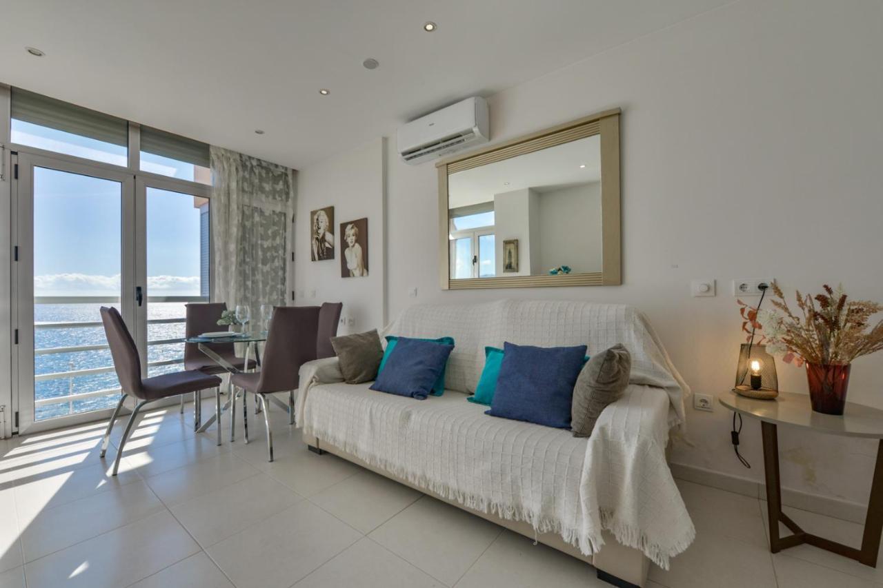 Estudio Loft Horizonte Playa Fossa Calpe Eksteriør bilde