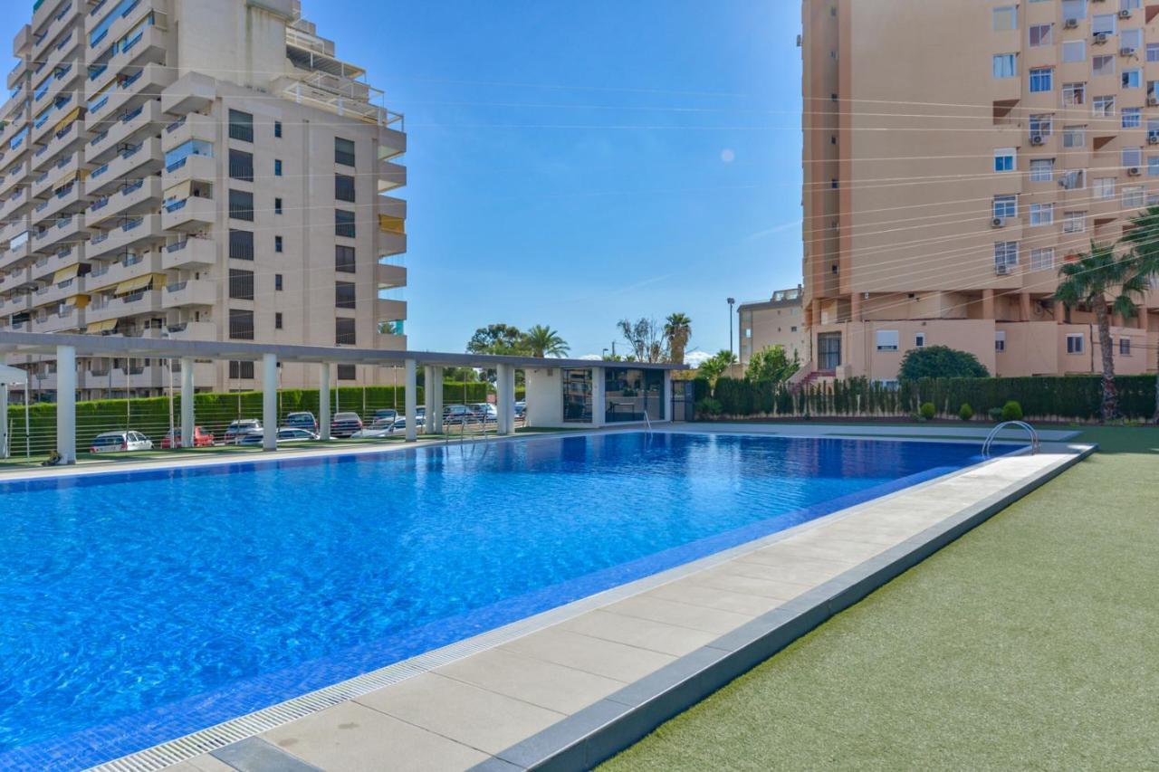 Estudio Loft Horizonte Playa Fossa Calpe Eksteriør bilde