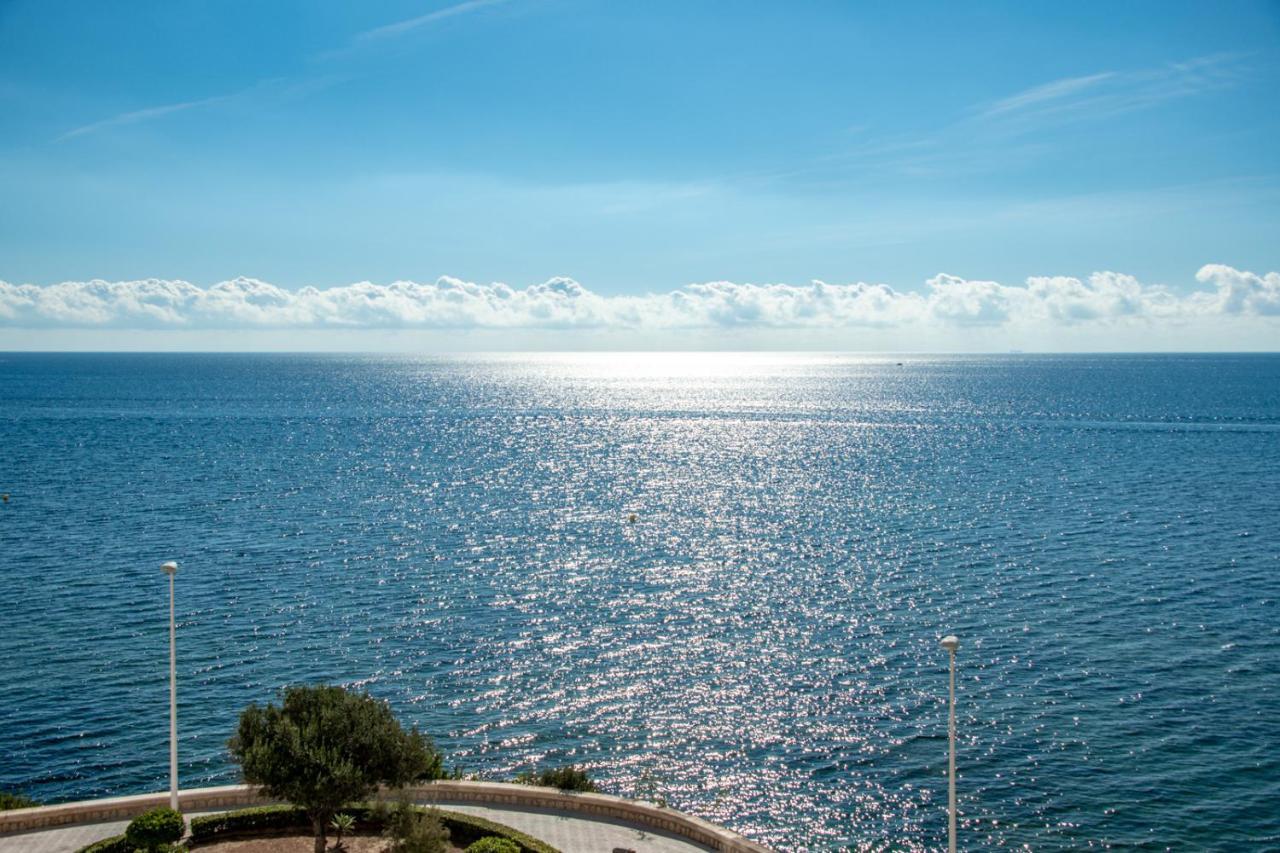 Estudio Loft Horizonte Playa Fossa Calpe Eksteriør bilde