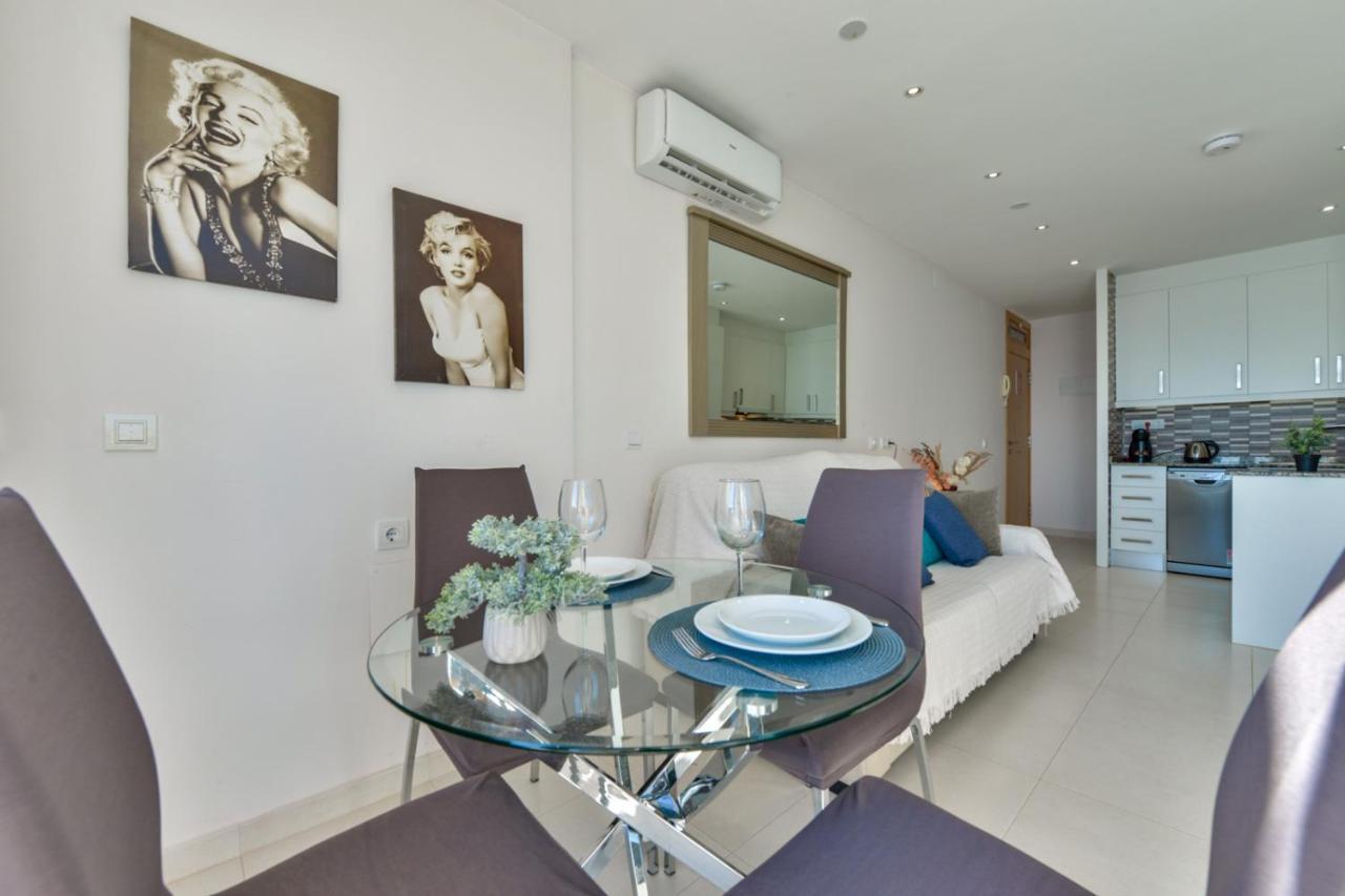 Estudio Loft Horizonte Playa Fossa Calpe Eksteriør bilde