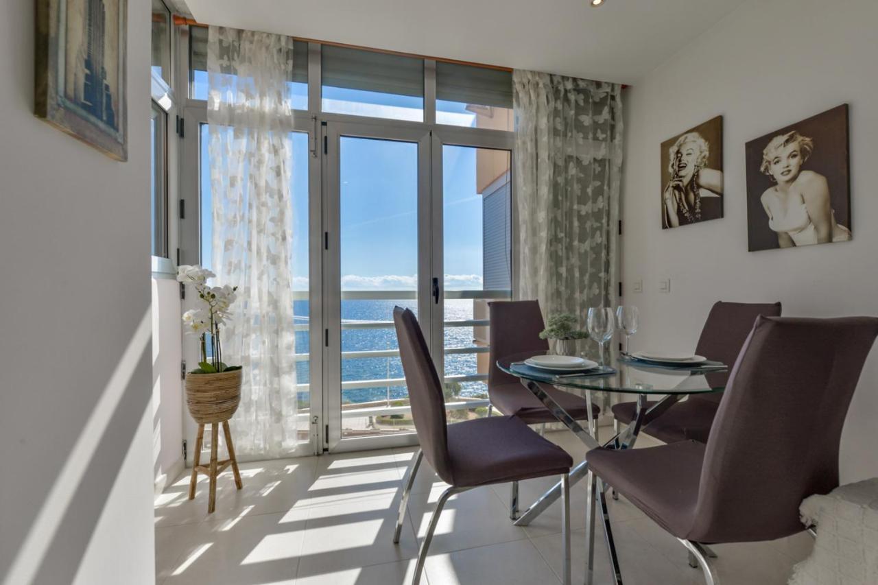 Estudio Loft Horizonte Playa Fossa Calpe Eksteriør bilde