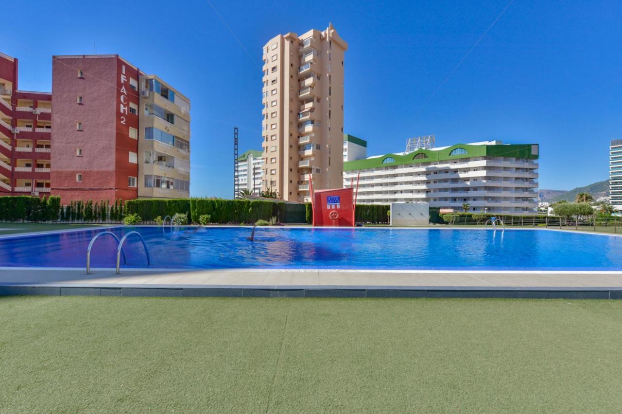 Estudio Loft Horizonte Playa Fossa Calpe Eksteriør bilde