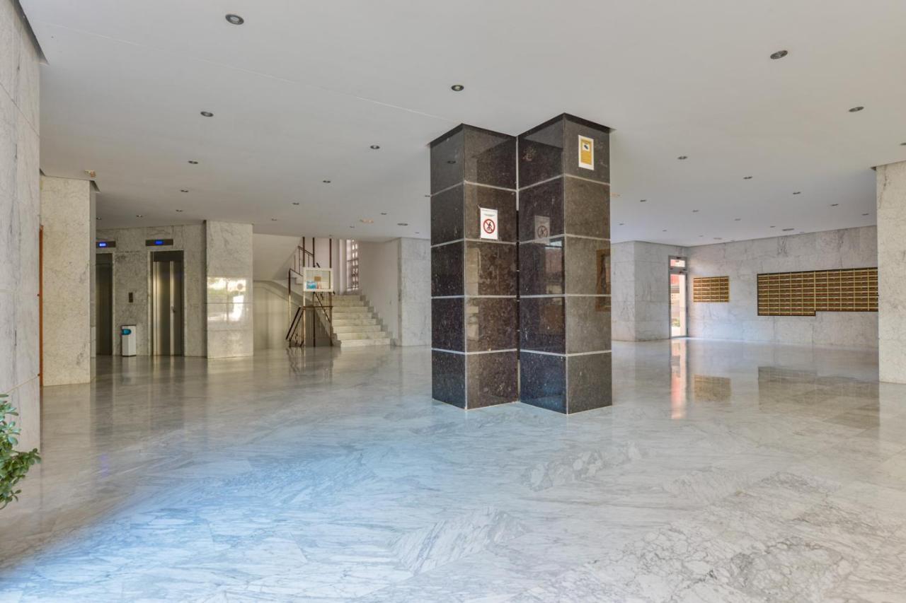 Estudio Loft Horizonte Playa Fossa Calpe Eksteriør bilde