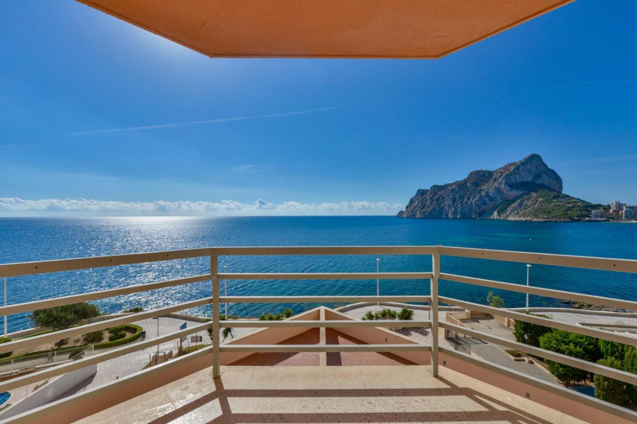 Estudio Loft Horizonte Playa Fossa Calpe Eksteriør bilde