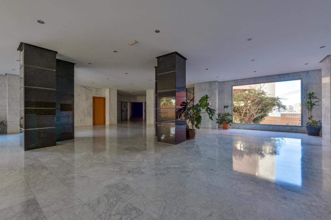 Estudio Loft Horizonte Playa Fossa Calpe Eksteriør bilde