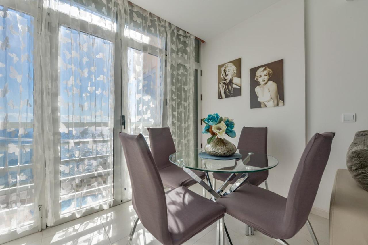 Estudio Loft Horizonte Playa Fossa Calpe Eksteriør bilde