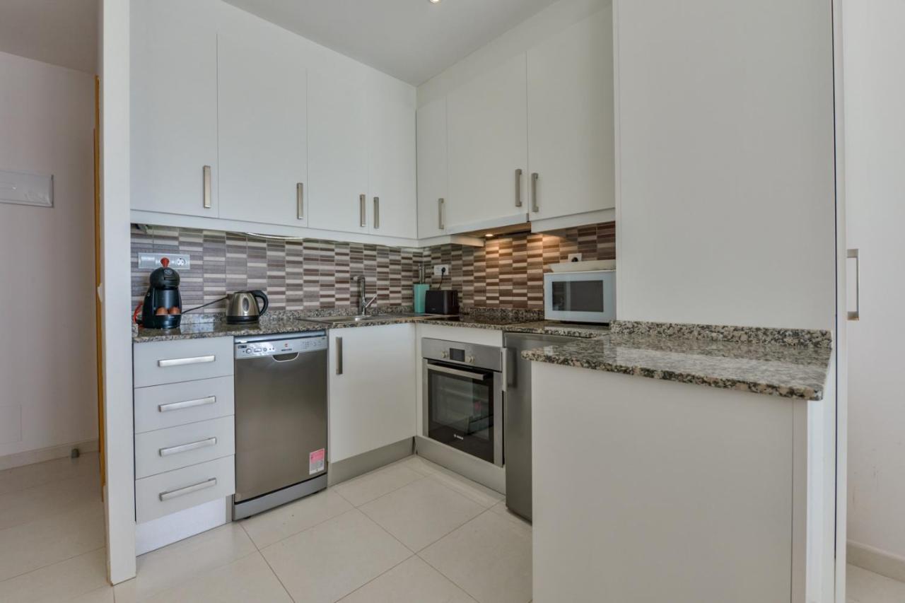 Estudio Loft Horizonte Playa Fossa Calpe Eksteriør bilde