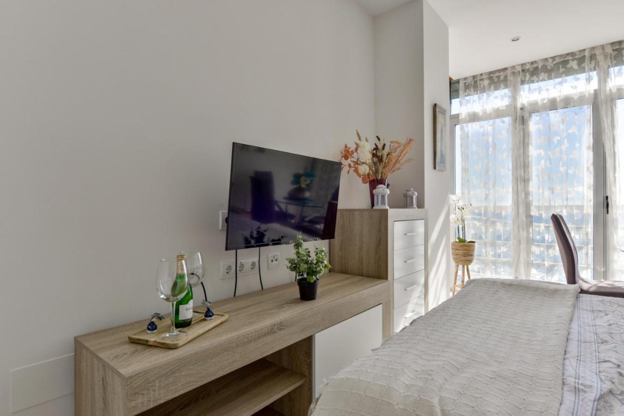 Estudio Loft Horizonte Playa Fossa Calpe Eksteriør bilde
