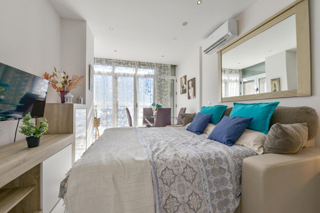 Estudio Loft Horizonte Playa Fossa Calpe Eksteriør bilde
