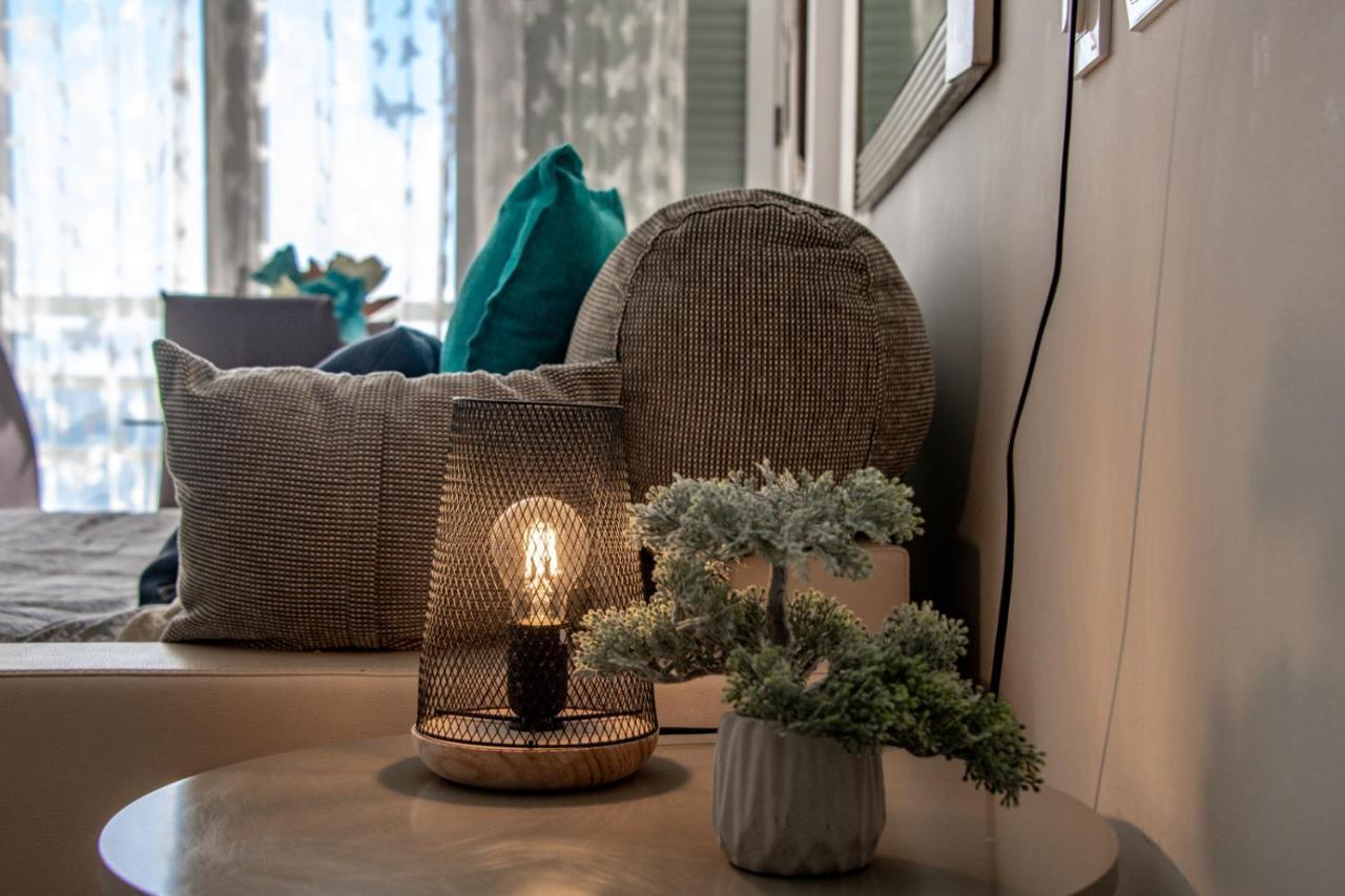 Estudio Loft Horizonte Playa Fossa Calpe Eksteriør bilde