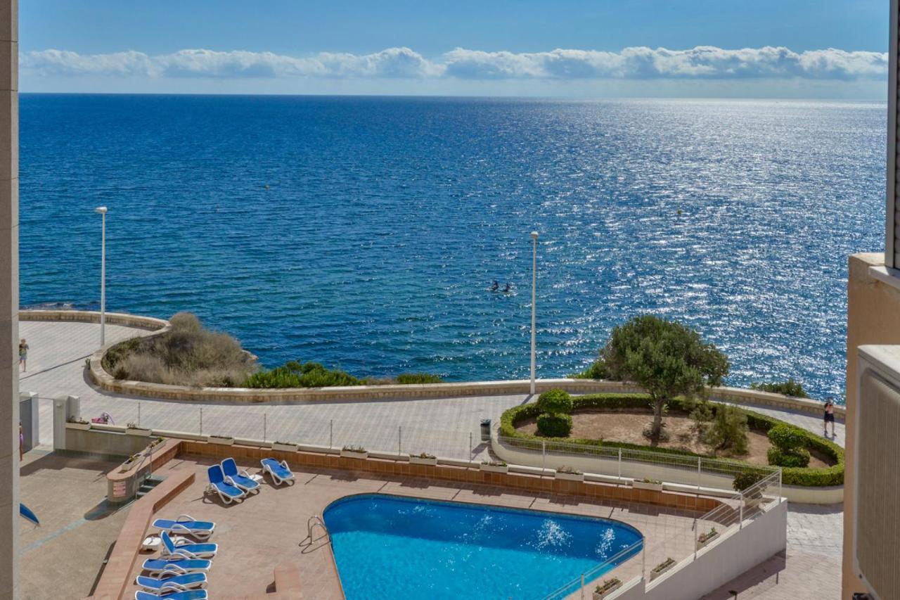 Estudio Loft Horizonte Playa Fossa Calpe Eksteriør bilde