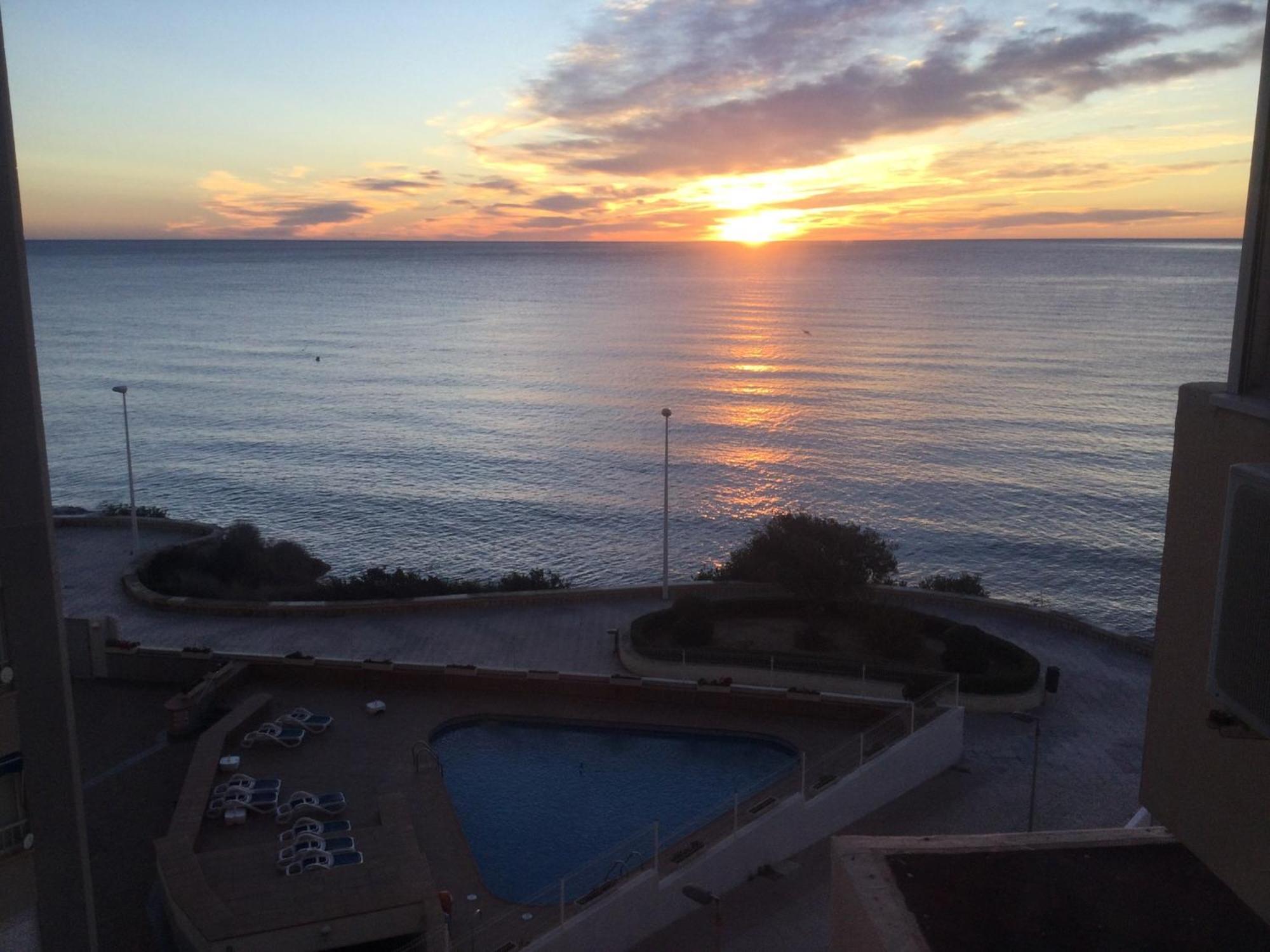 Estudio Loft Horizonte Playa Fossa Calpe Eksteriør bilde
