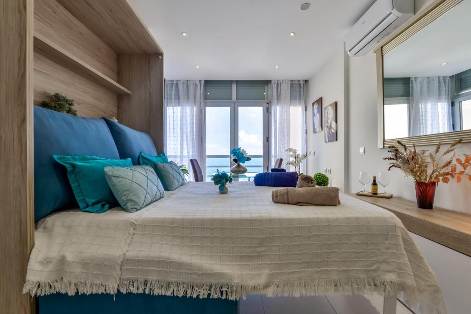 Estudio Loft Horizonte Playa Fossa Calpe Eksteriør bilde