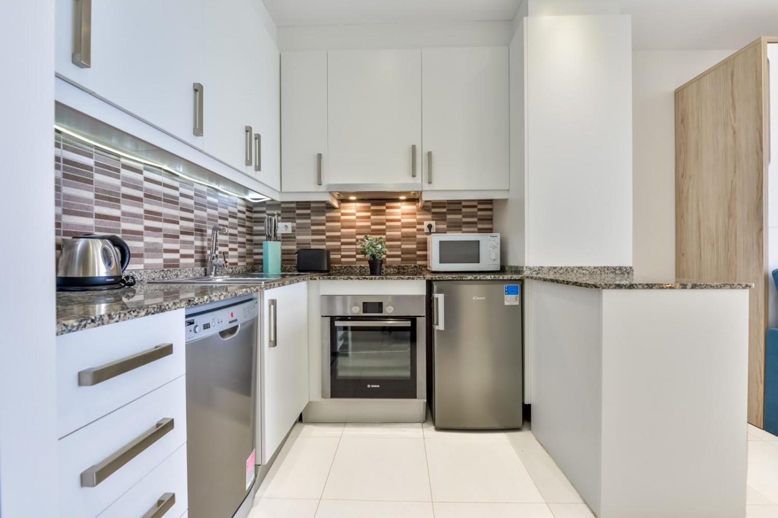 Estudio Loft Horizonte Playa Fossa Calpe Eksteriør bilde