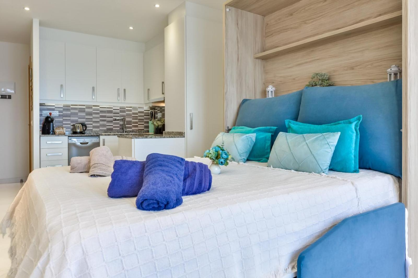 Estudio Loft Horizonte Playa Fossa Calpe Eksteriør bilde