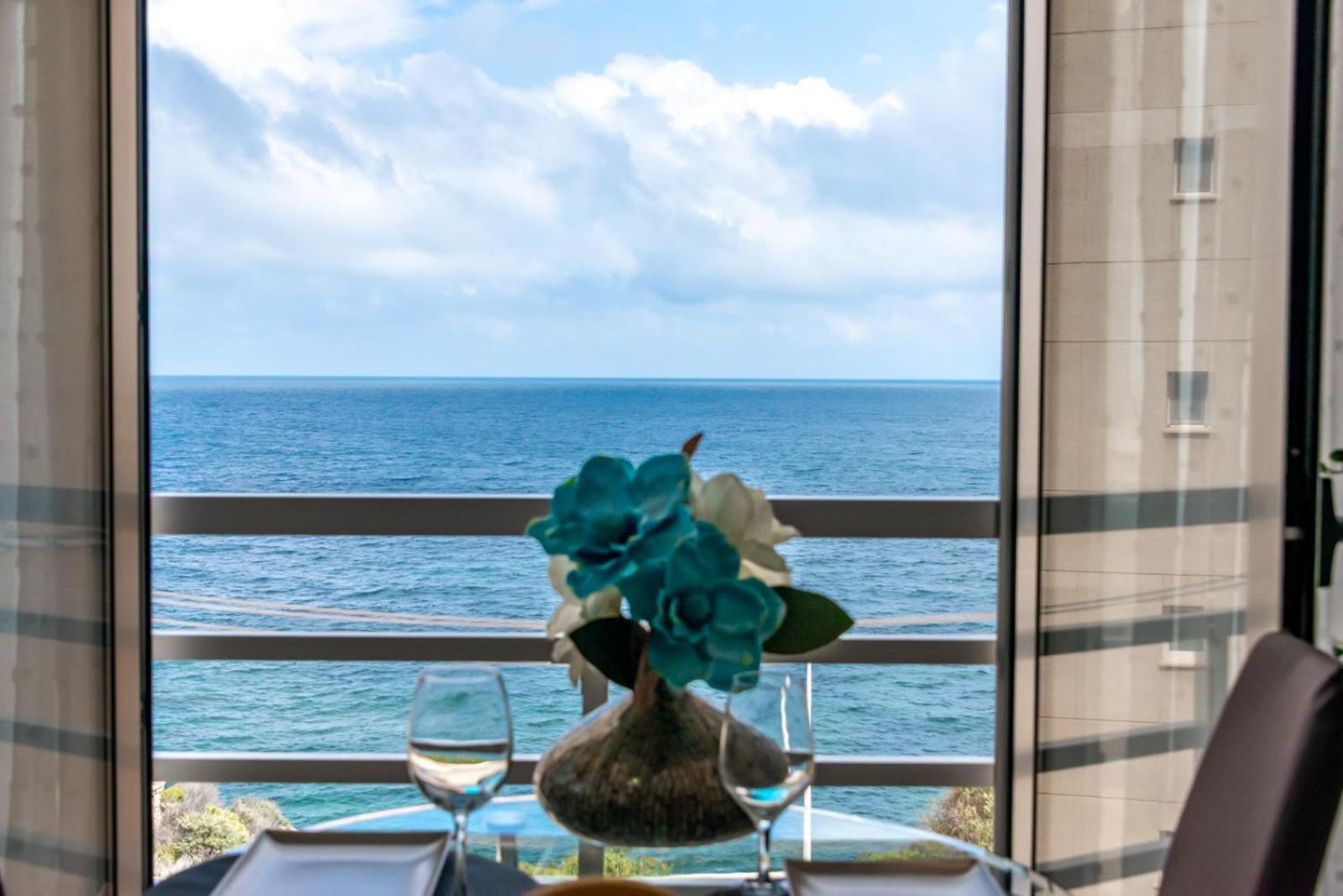 Estudio Loft Horizonte Playa Fossa Calpe Eksteriør bilde