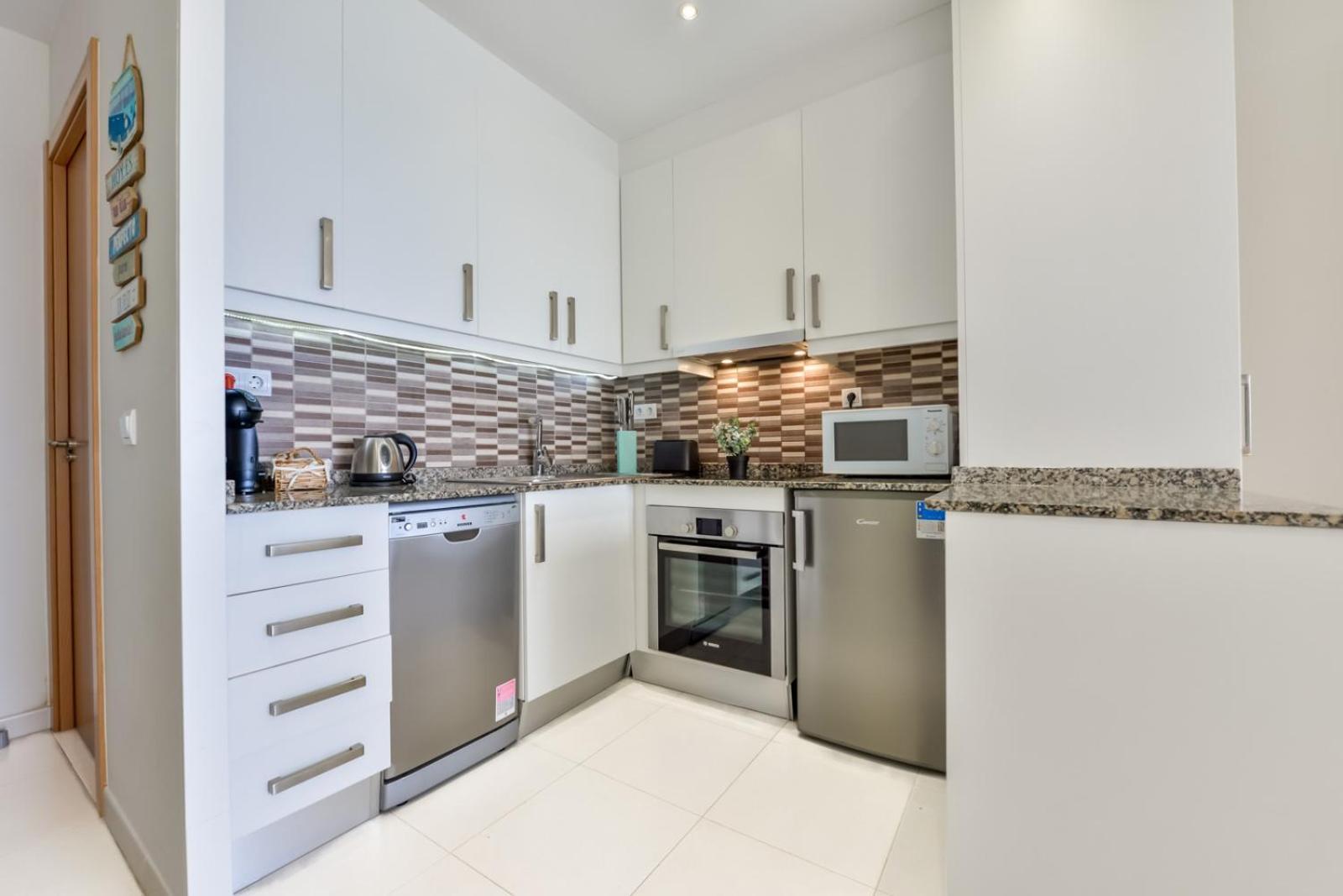 Estudio Loft Horizonte Playa Fossa Calpe Eksteriør bilde